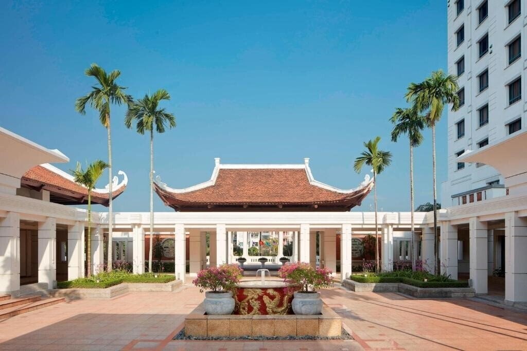 Зображення Sheraton Hanoi 5*