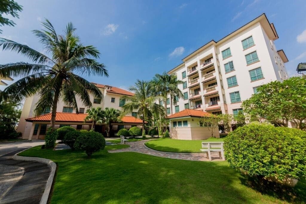 Фотография Diamond Westlake Suite 5*