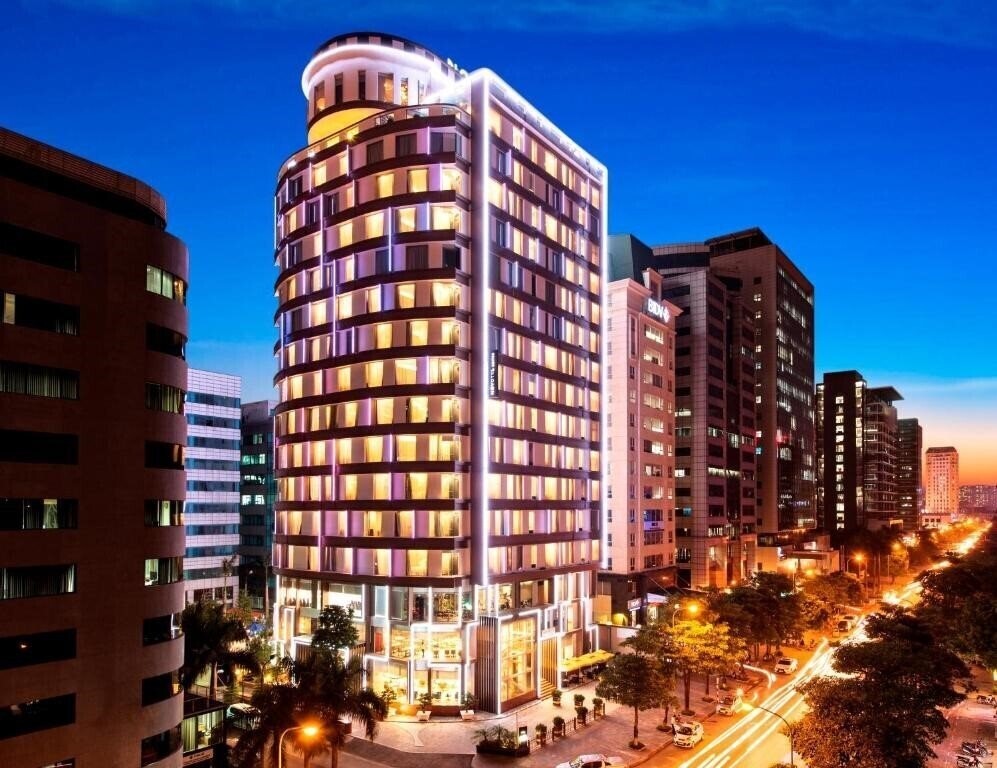 Фото Novotel Suites Hanoi 4*