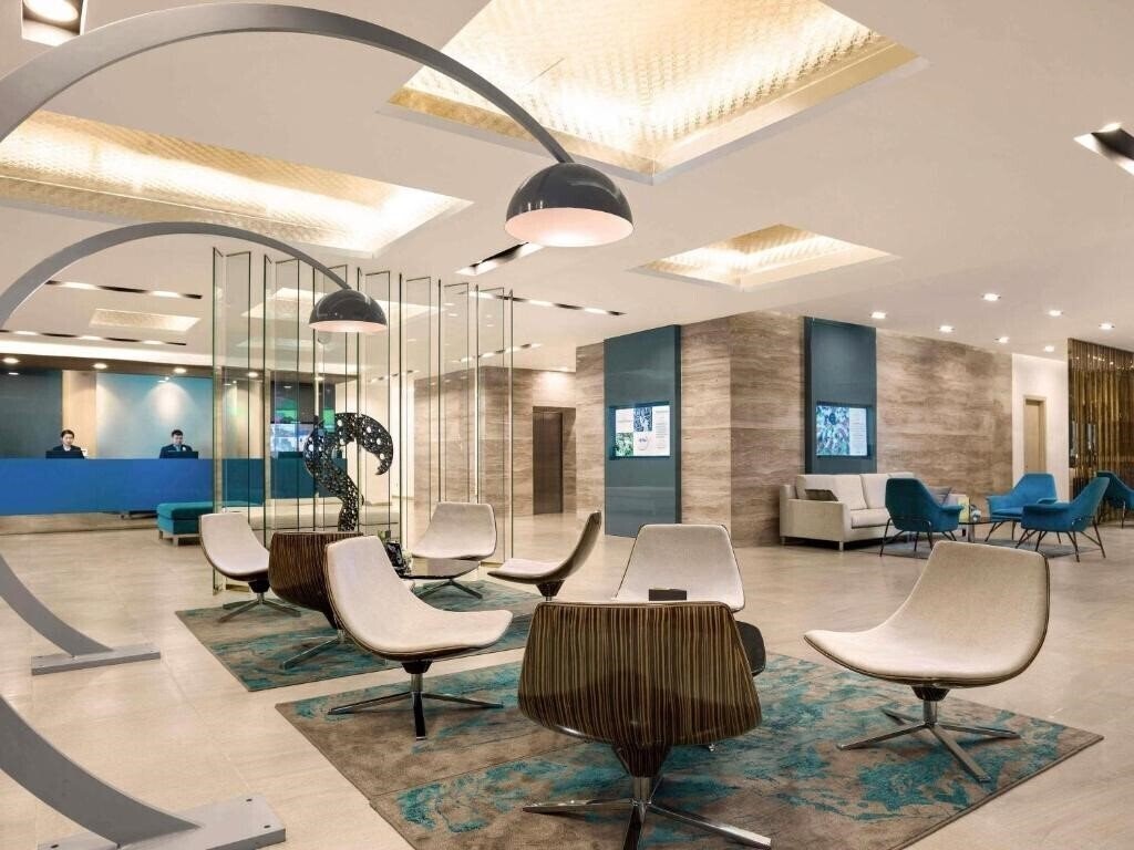 Фотография Novotel Suites Hanoi 4*