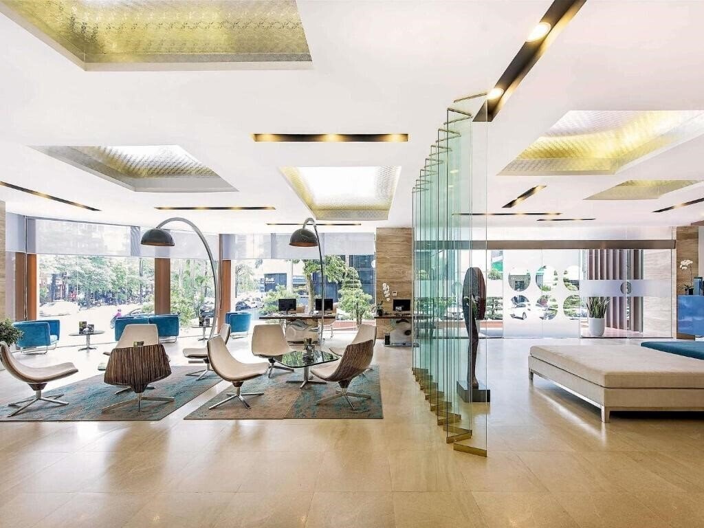 Изображение Novotel Suites Hanoi 4*