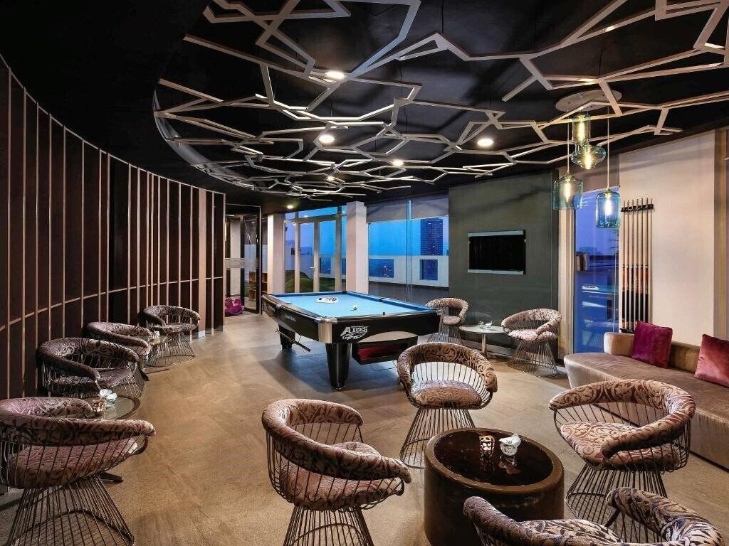 Картинка Novotel Suites Hanoi 4*