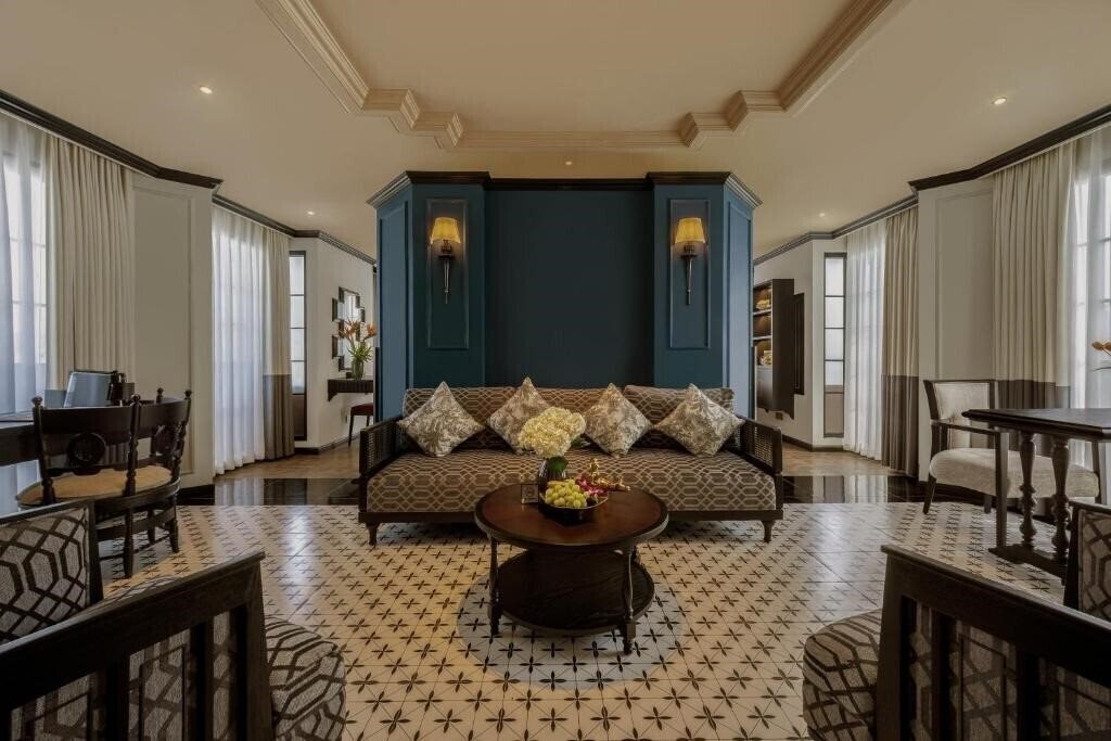 Отель Champton Hanoi Hotel 4*