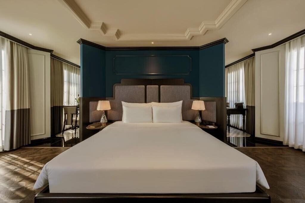 Фото Champton Hanoi Hotel 4*
