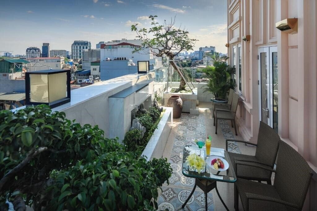 Фотография Champton Hanoi Hotel 4*