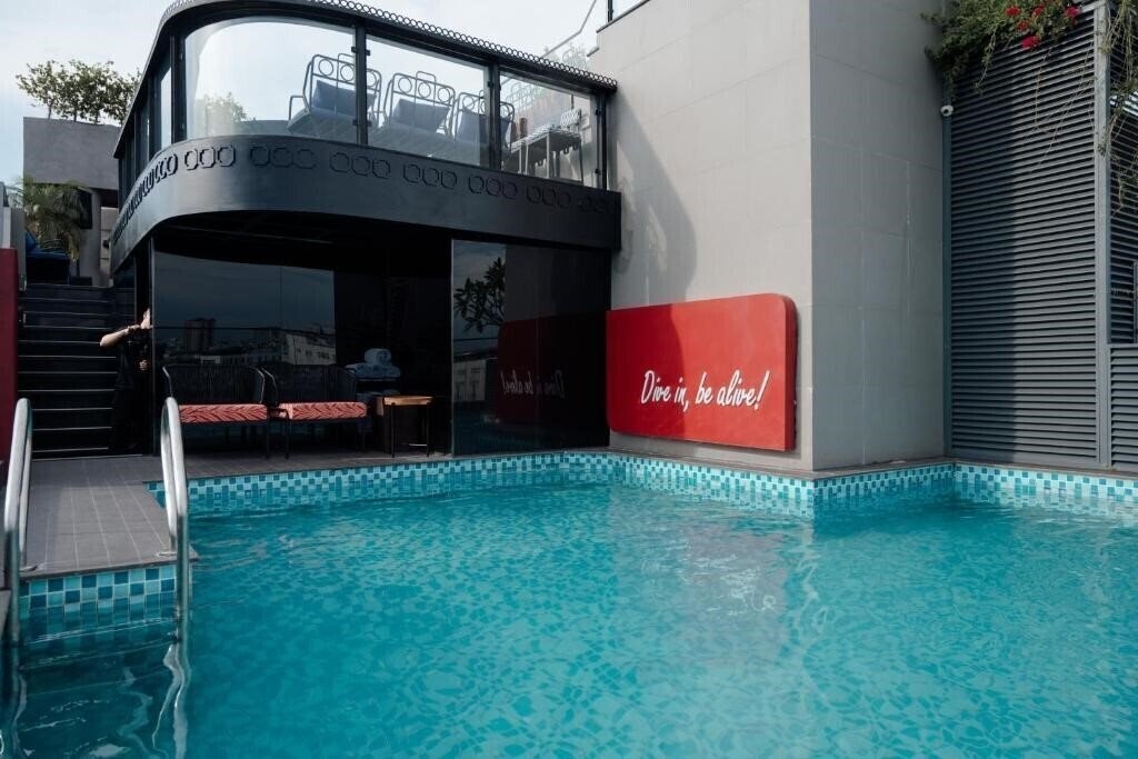 Изображение Champton Hanoi Hotel 4*