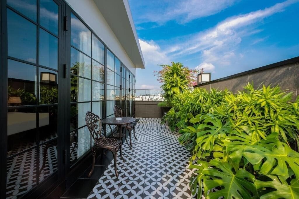 Картинка Champton Hanoi Hotel 4*