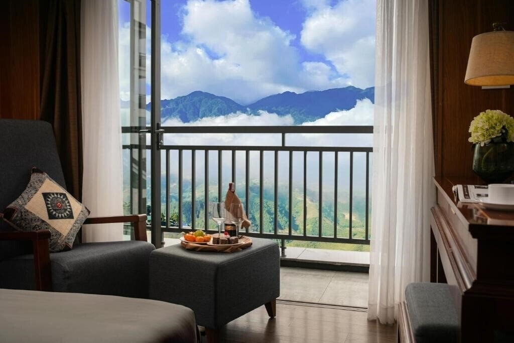Фото Bamboo Sapa 3*