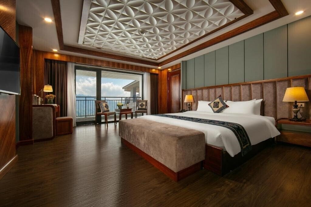 Фотографія Bamboo Sapa 3*