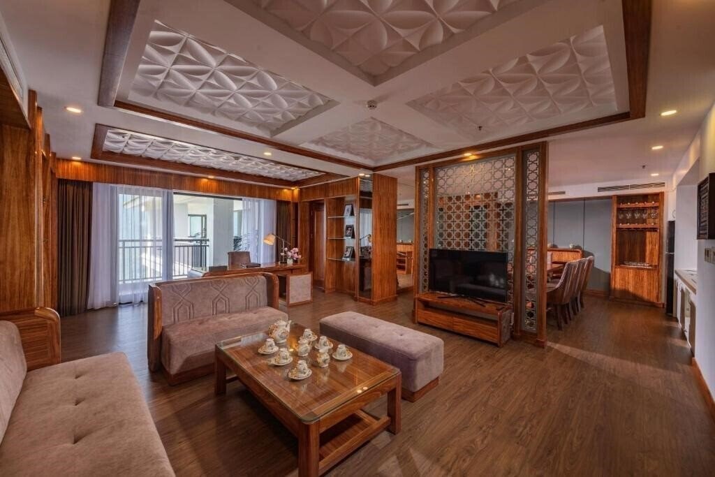 Картинка Bamboo Sapa 3*