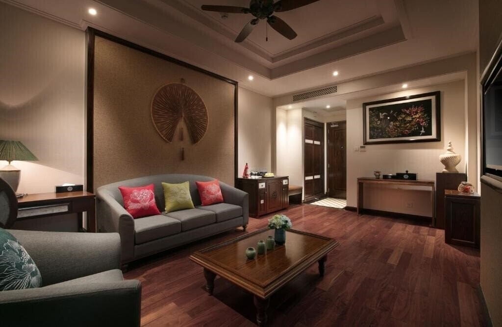 Изображение Hidden Charm Hotel & Resort Ninh Binh 4*