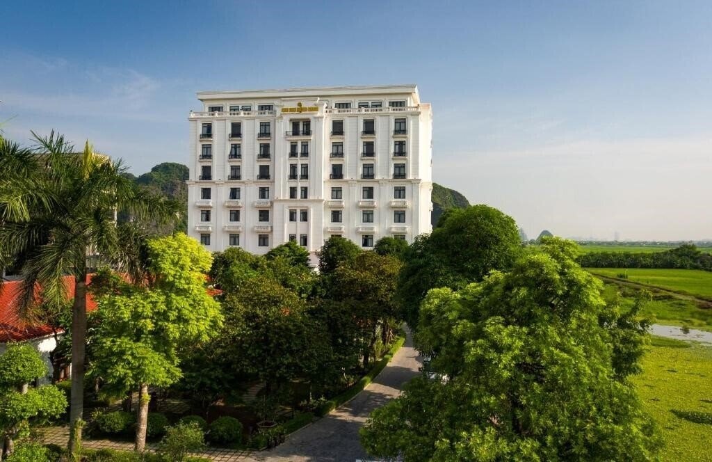 Картинка Hidden Charm Hotel & Resort Ninh Binh 4*