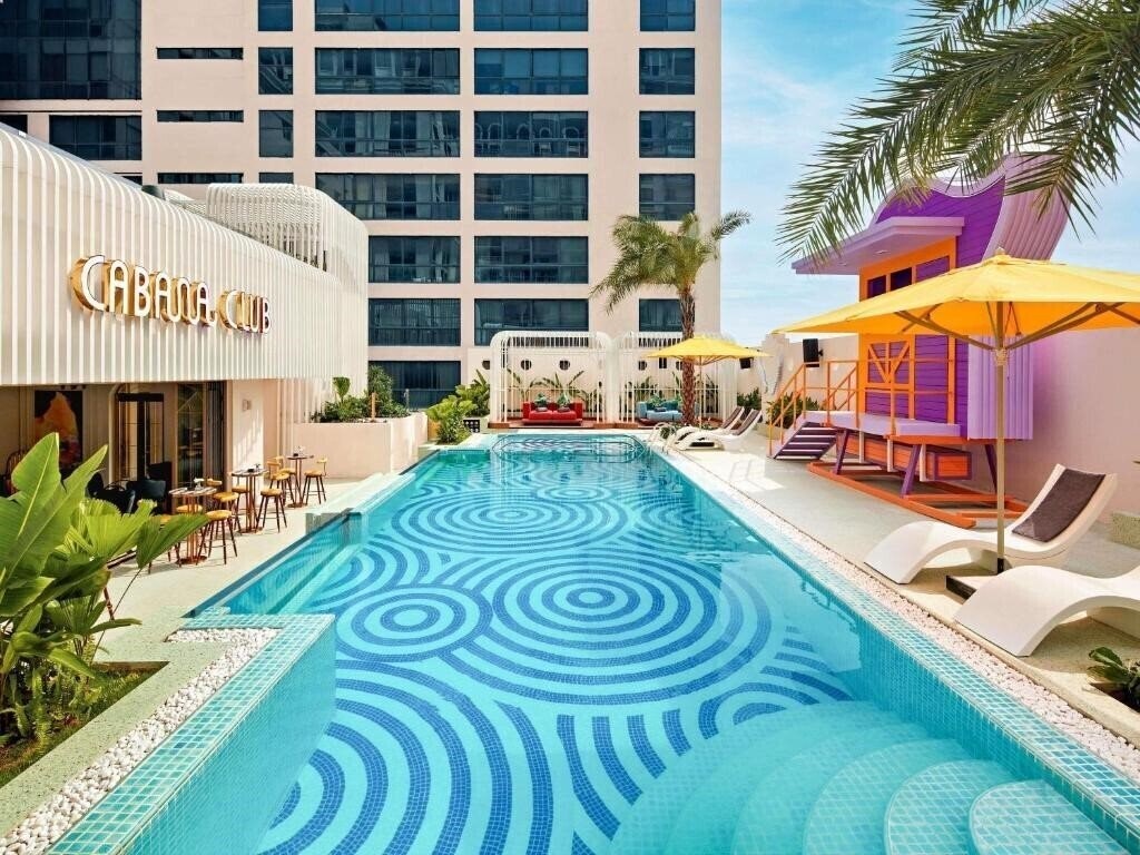 Готель Movenpick Hotel Hanoi Centre 5*