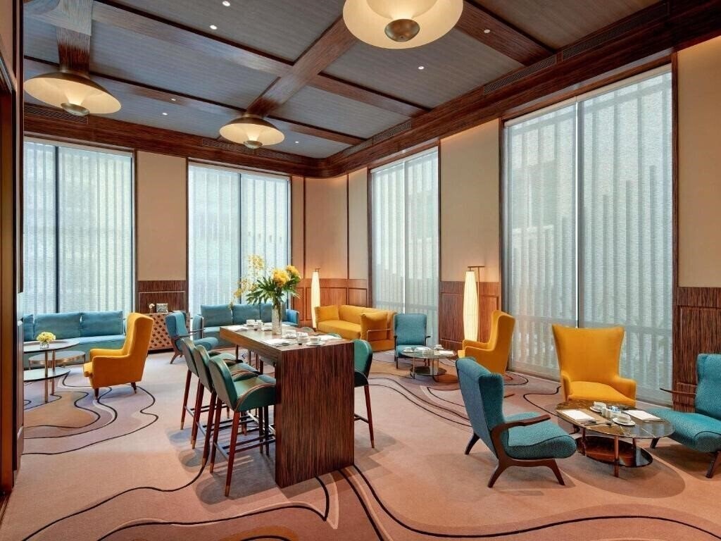 Картинка Movenpick Hotel Hanoi Centre 5*