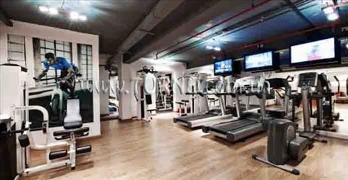 Отель Movenpick Hotel Hanoi 5*