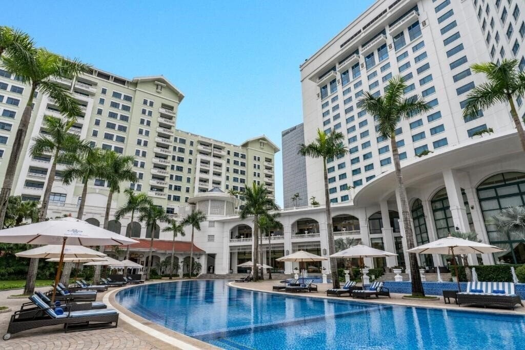 Готель Hanoi Daewoo Hotel 5*