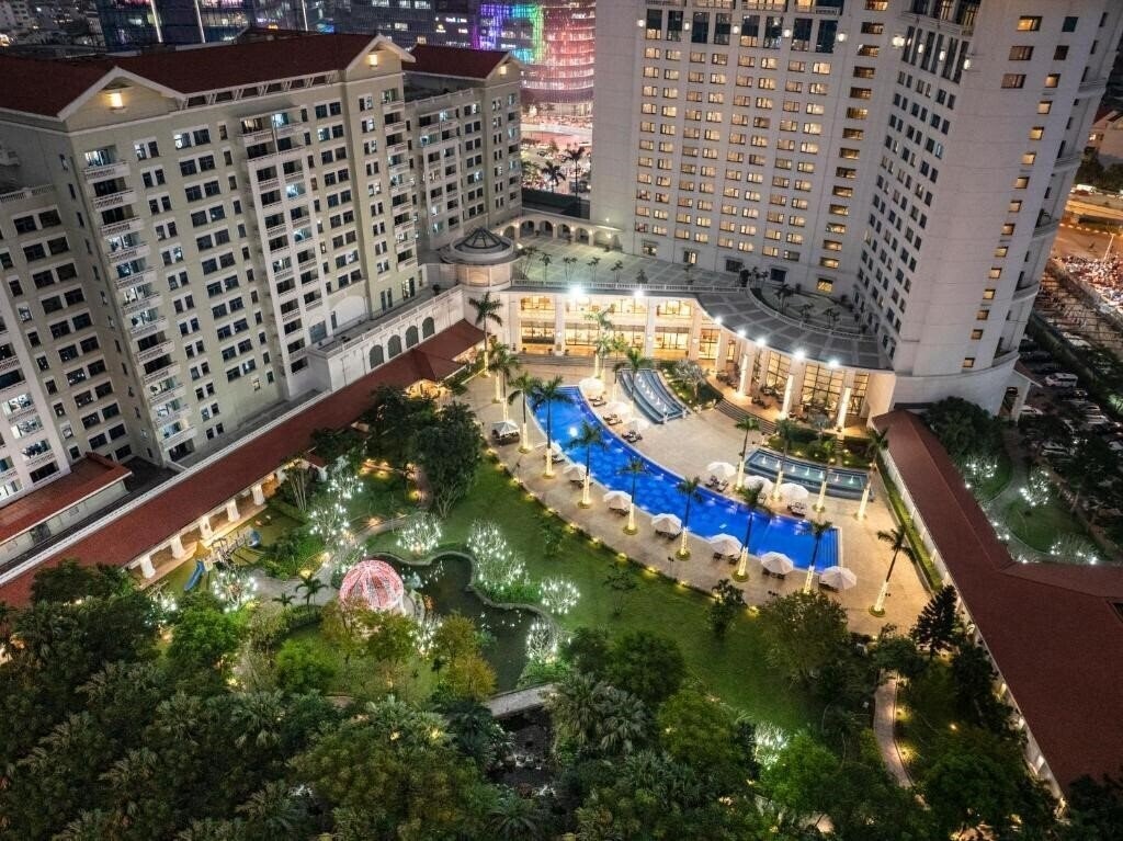 Фото Hanoi Daewoo Hotel 5*
