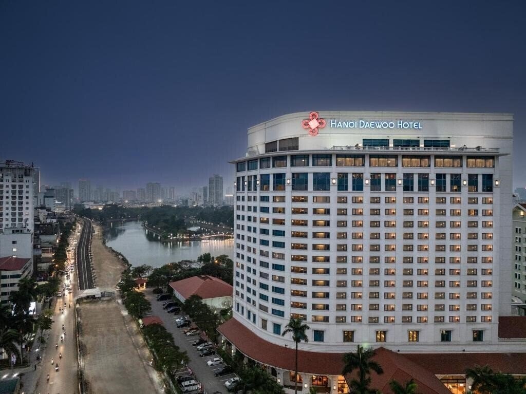 Фотографія Hanoi Daewoo Hotel 5*