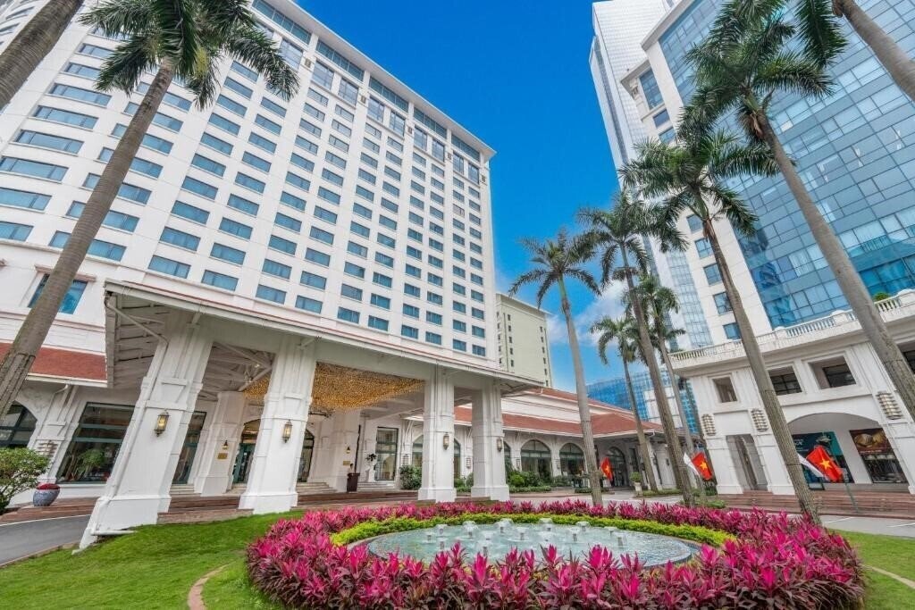 Зображення Hanoi Daewoo Hotel 5*