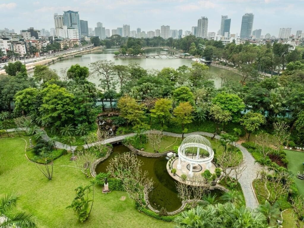 Картинка Hanoi Daewoo Hotel 5*