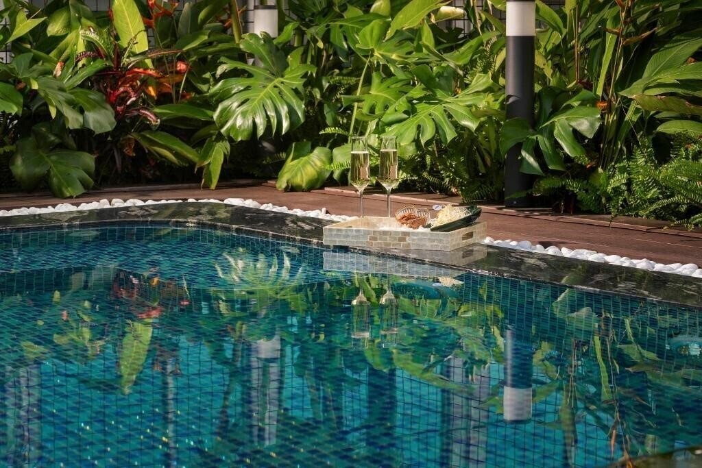 Отель Grand Cititel Hanoi Hotel 4*