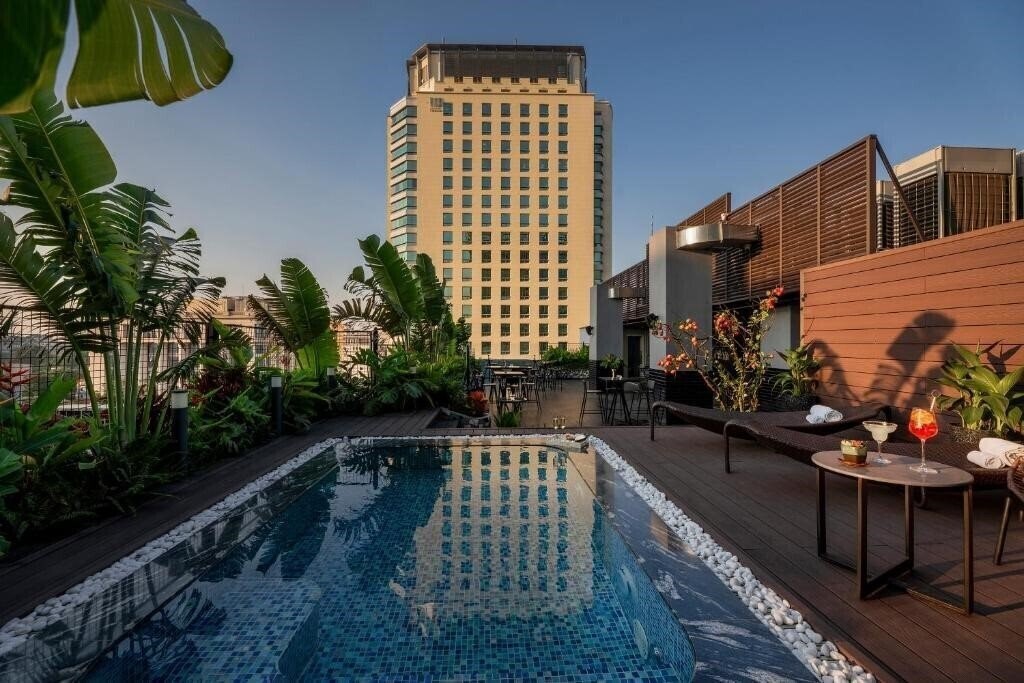 Фото Grand Cititel Hanoi Hotel 4*