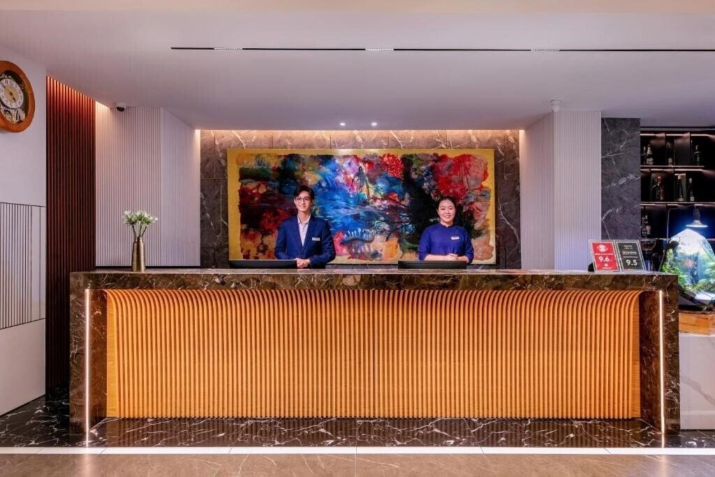 Фотография Grand Cititel Hanoi Hotel 4*