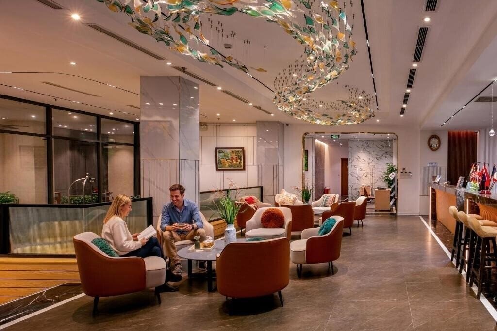 Изображение Grand Cititel Hanoi Hotel 4*