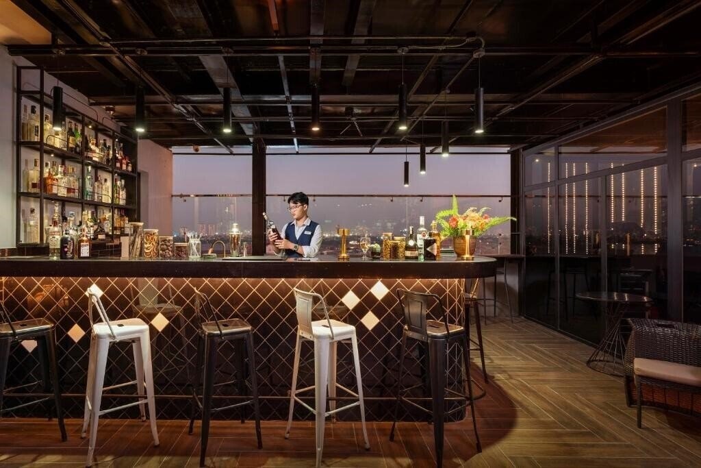 Картинка Grand Cititel Hanoi Hotel 4*