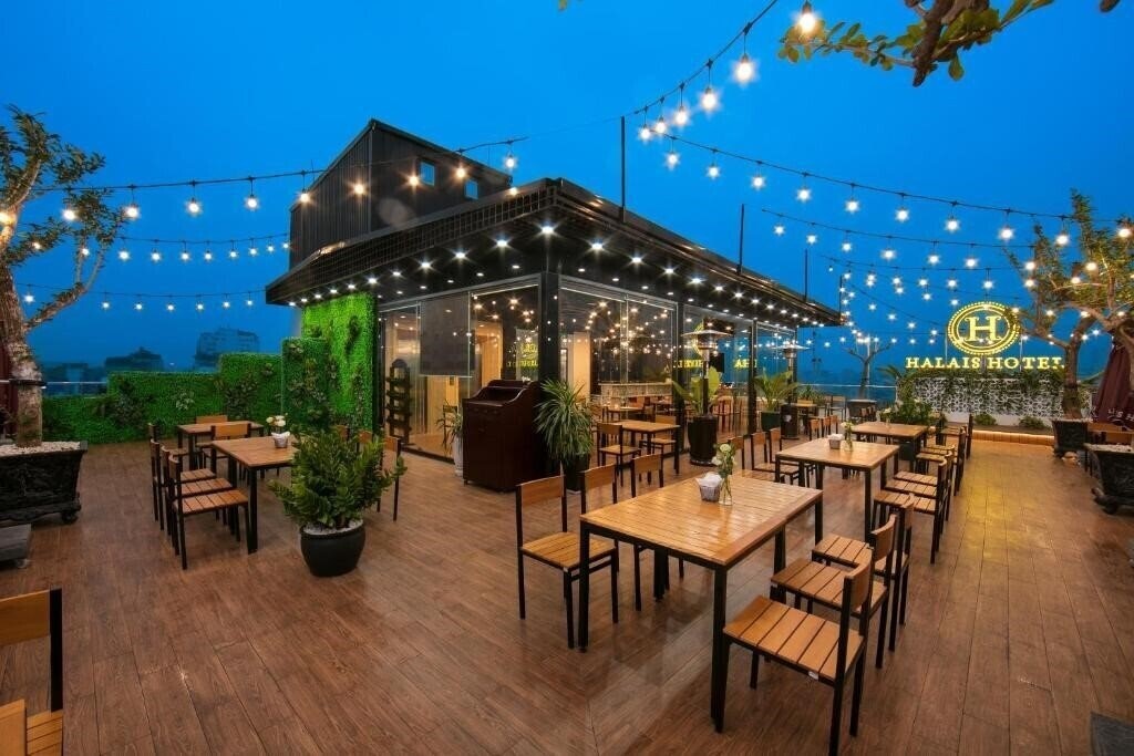 Зображення Halais Hotel 4*