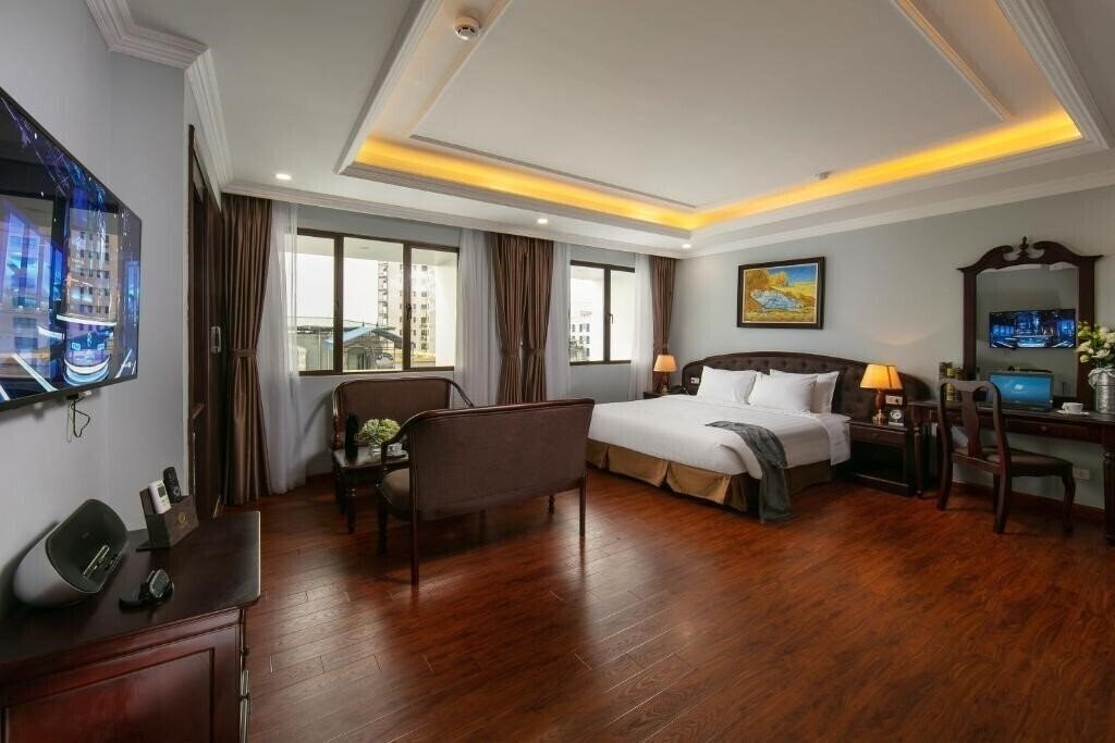 Картинка Halais Hotel 4*
