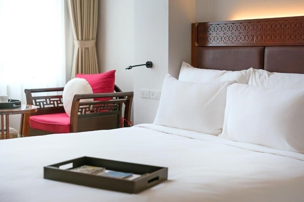 Зображення Hanoi E Central Hotel 4*