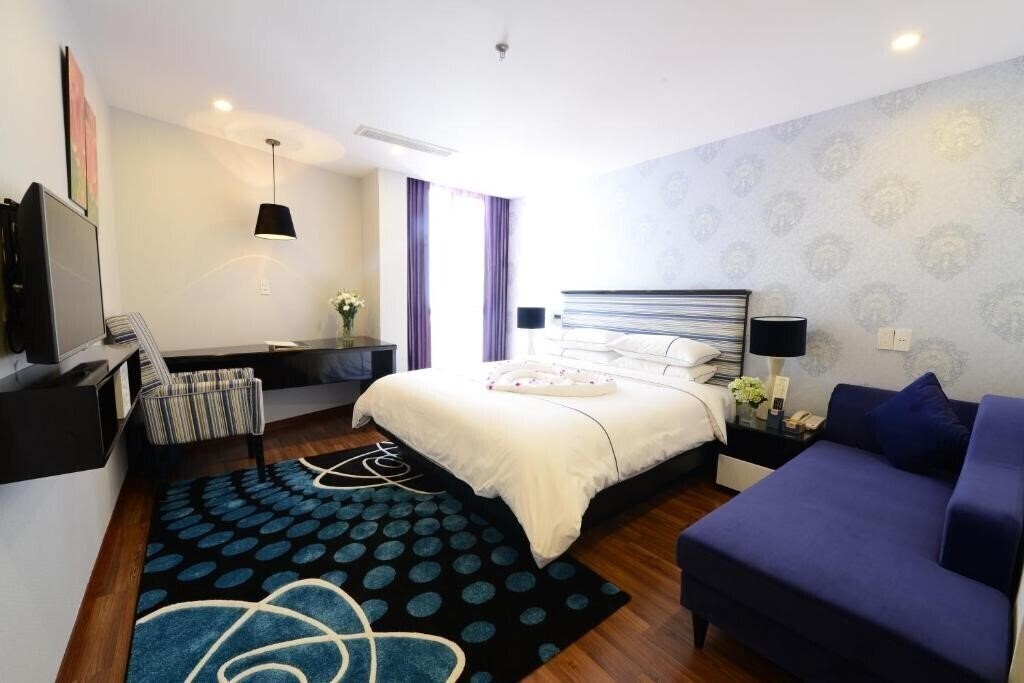 Отель Hanoi Emerald Waters Hotel & SPA 4*