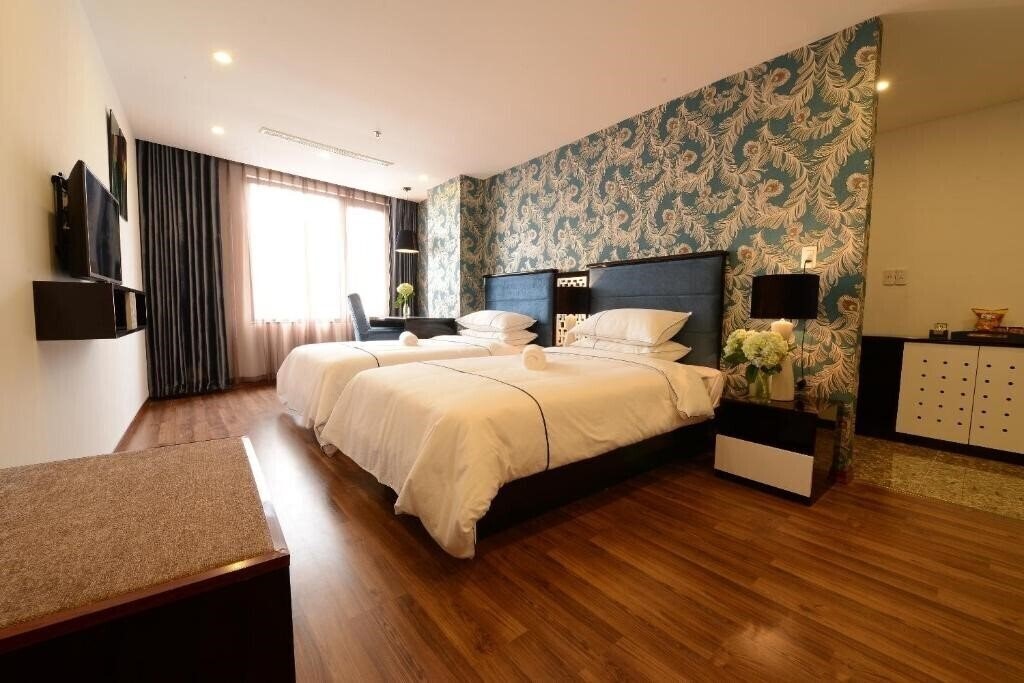 Фото Hanoi Emerald Waters Hotel & SPA 4*