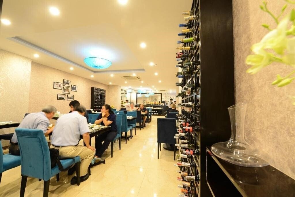 Изображение Hanoi Emerald Waters Hotel & SPA 4*