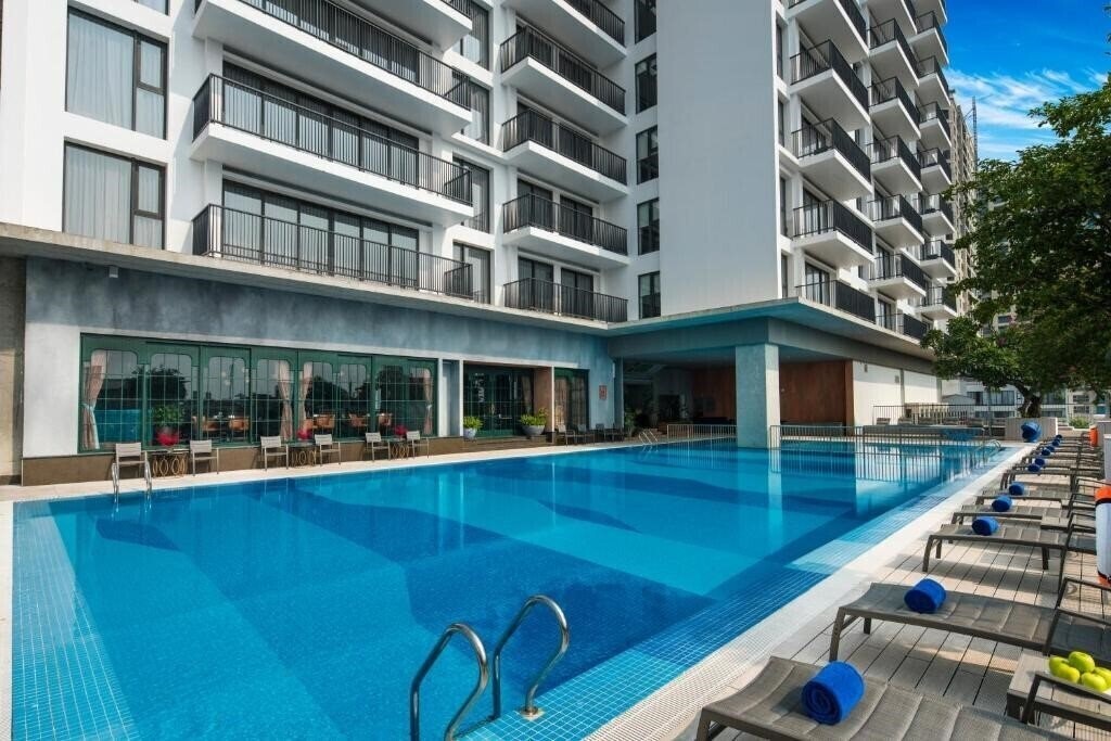 Готель Somerset West Point Hanoi 5*