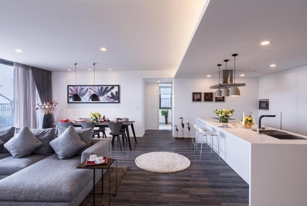 Зображення Somerset West Point Hanoi 5*