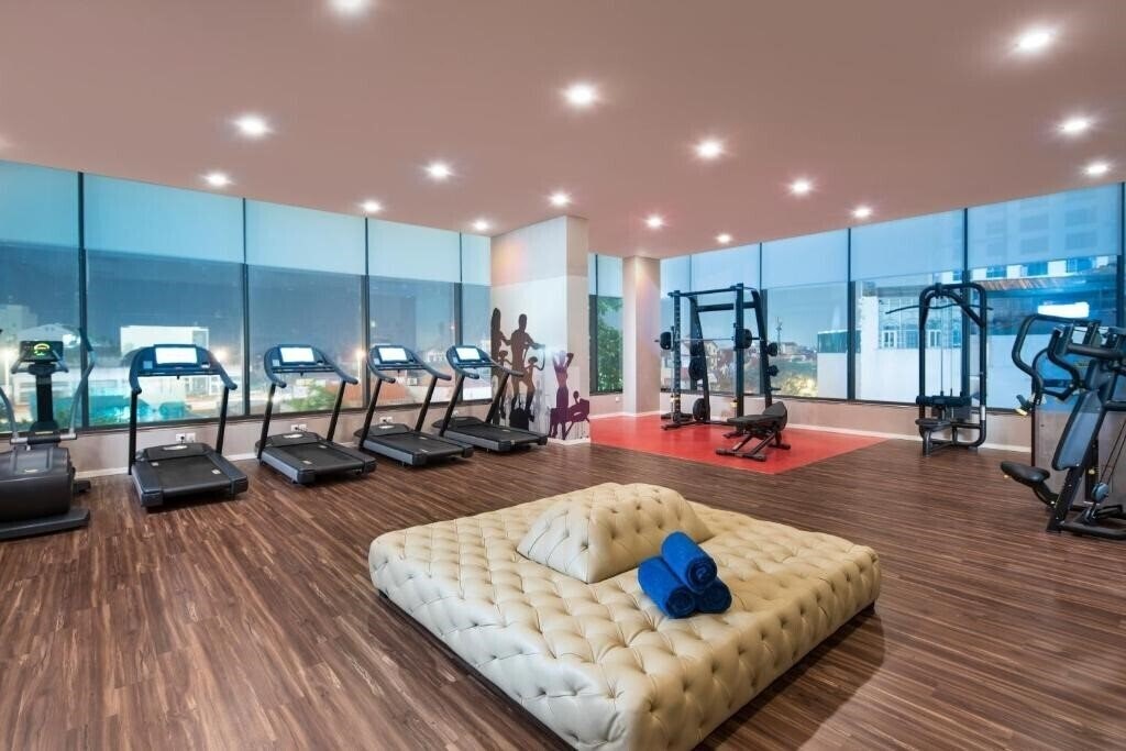 Картинка Somerset West Point Hanoi 5*