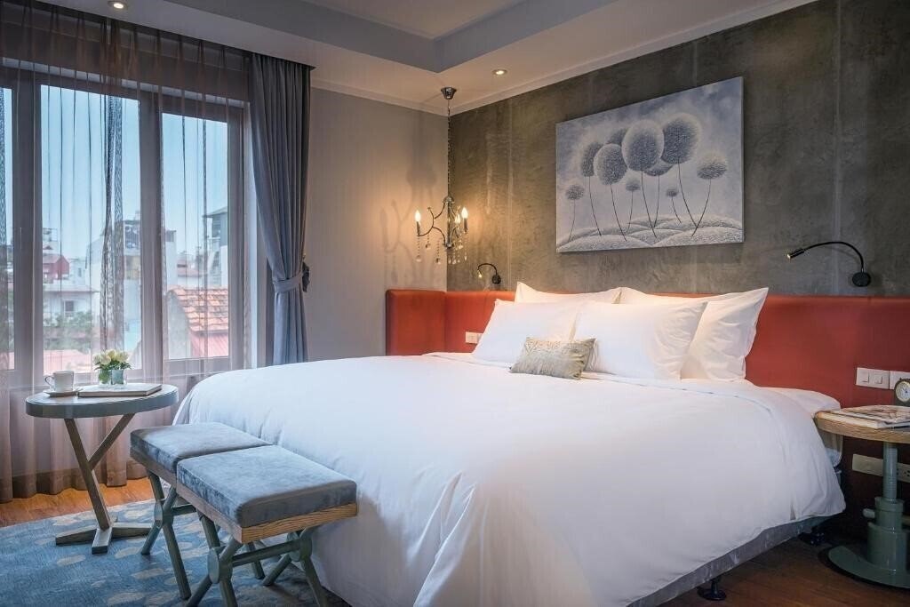 Готель Bespoke Trendy Hotel Hanoi 4*