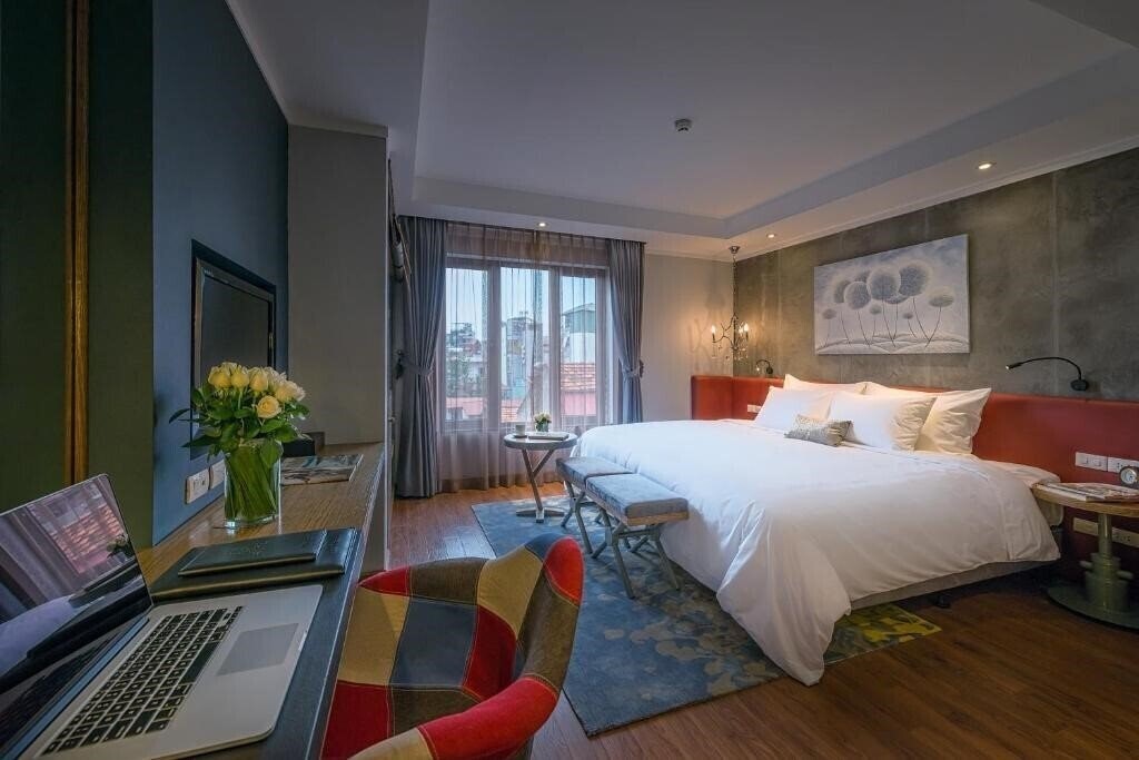 Фото Bespoke Trendy Hotel Hanoi 4*
