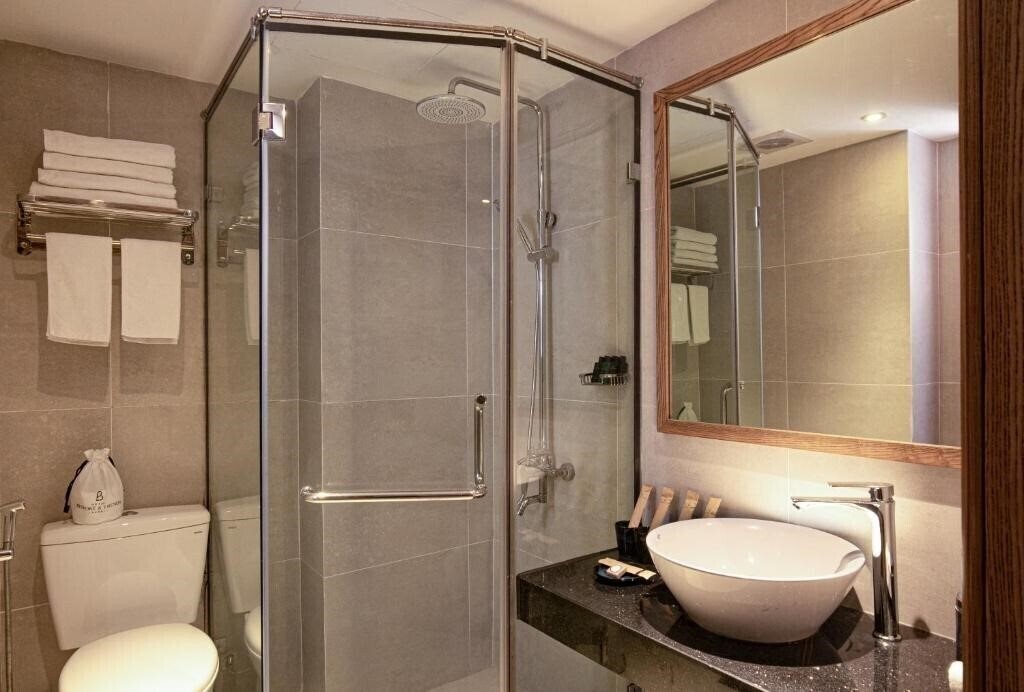 Фотографія Bespoke Trendy Hotel Hanoi 4*