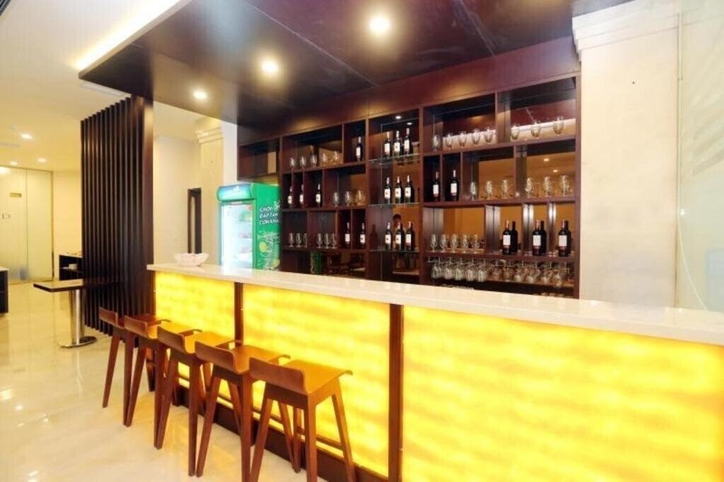 Изображение Lenid Hotel (Tho Nhuom) 3*