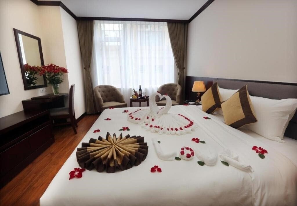 Картинка Lenid Hotel (Tho Nhuom) 3*
