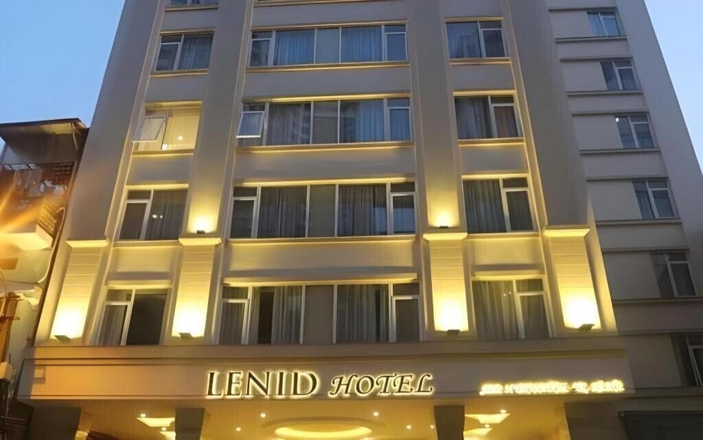Готель Lenid Hotel (Tho Nhuom) 3*