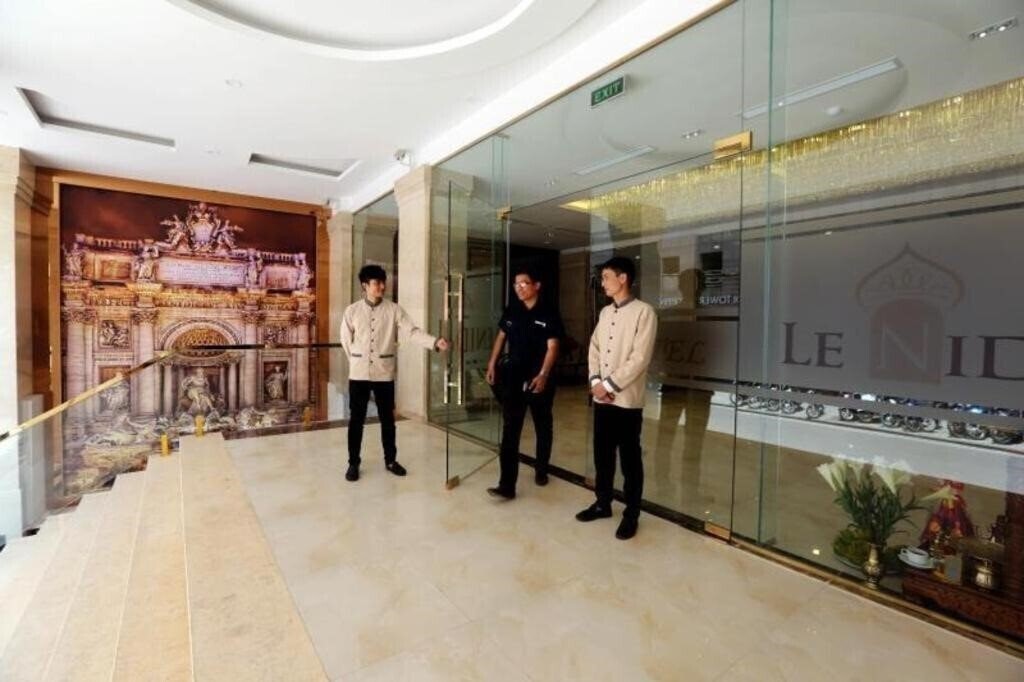 Фотография Lenid Hotel (Tho Nhuom) 3*
