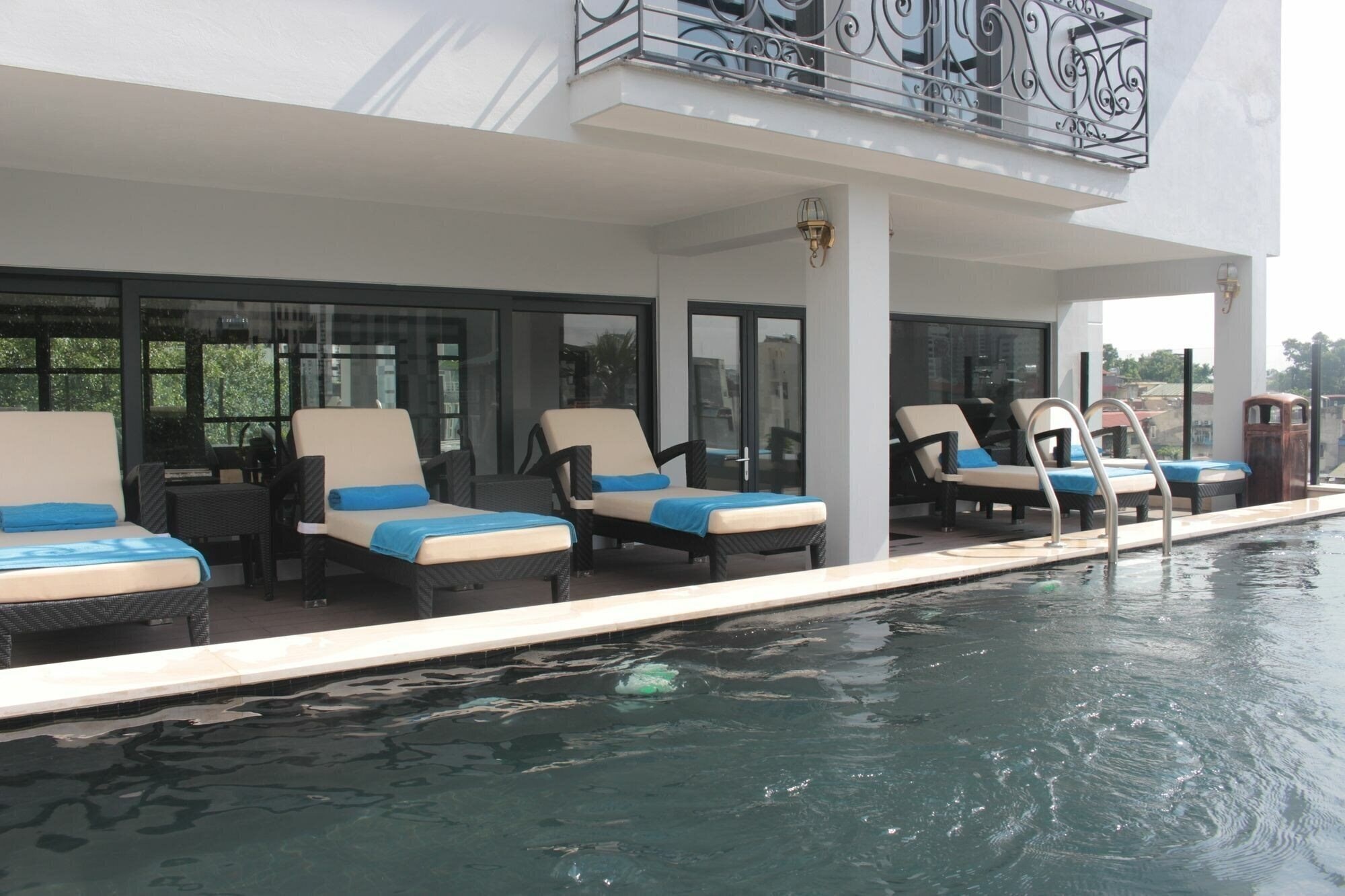 Изображение O’Gallery Majestic Hotel & SPA 4*