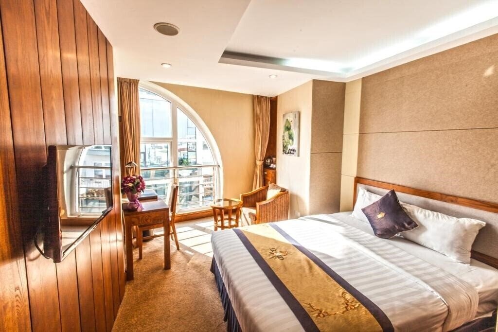 Готель Lenid Hanoi Hotel 3*