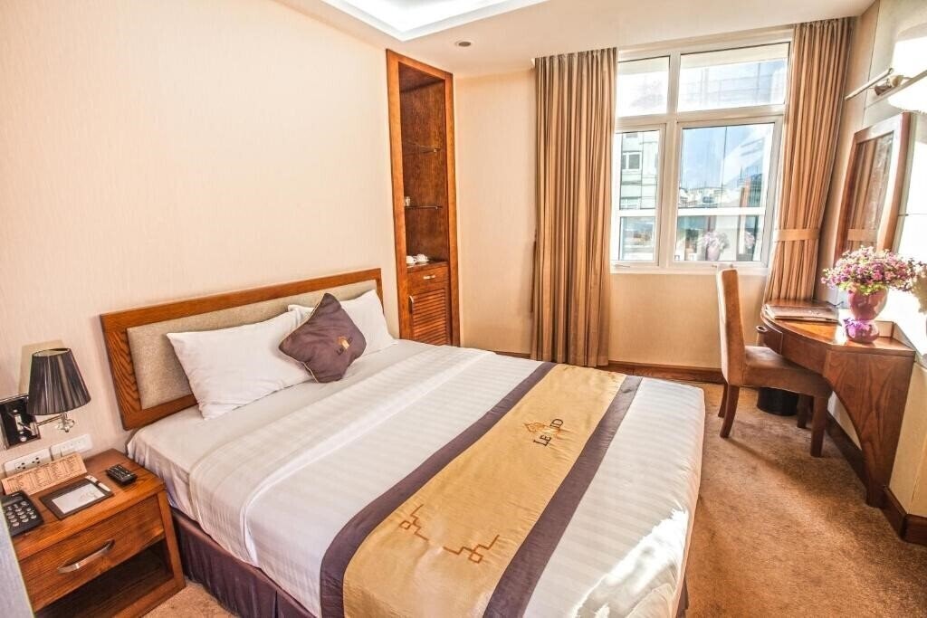 Фото Lenid Hanoi Hotel 3*