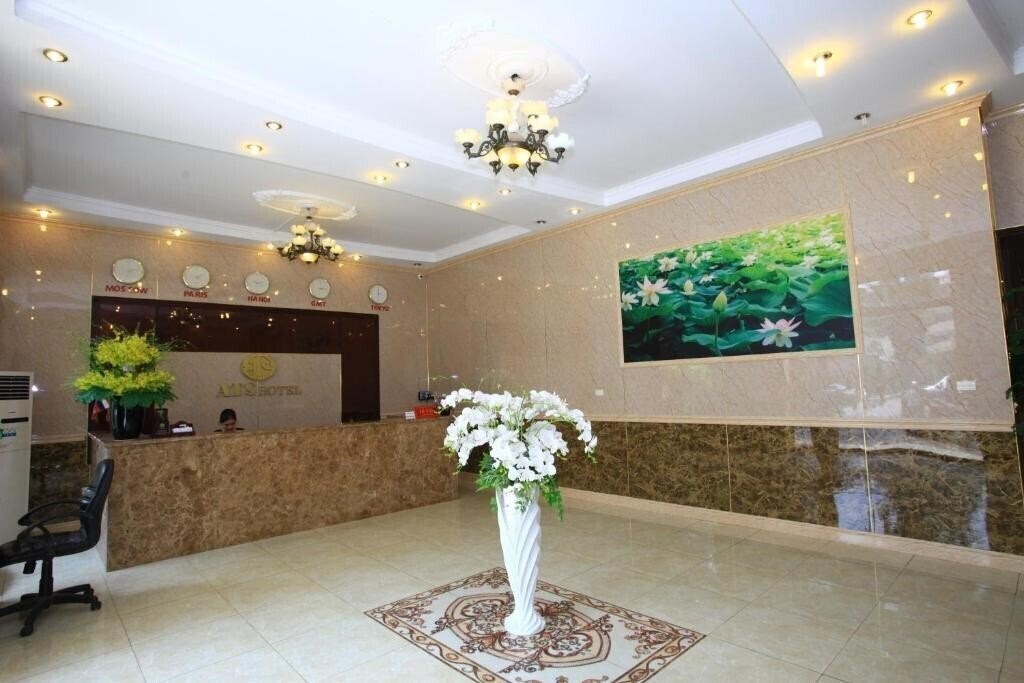 Отель ATS Hotel 3*