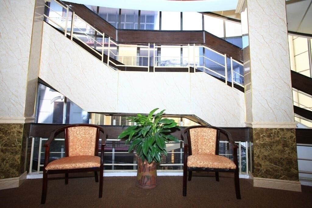 Картинка ATS Hotel 3*